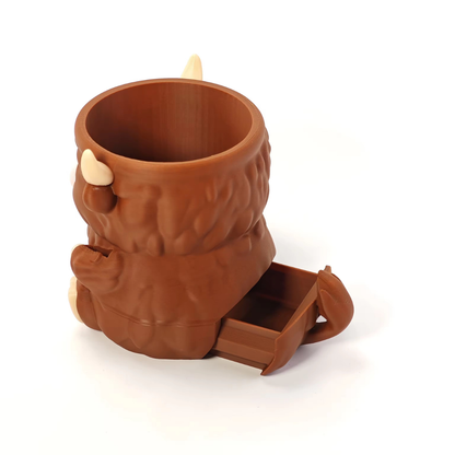 🧡 “Moozy Ice Cream Hugger – Portahelado de Vaca Tierno”